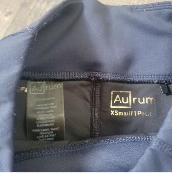 AURUM Full Length Leggings size XS - Picture 4 of 7